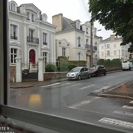 Grand Appartement 4 Etoiles A 800M De La Mer Saint-Malo Dış mekan fotoğraf