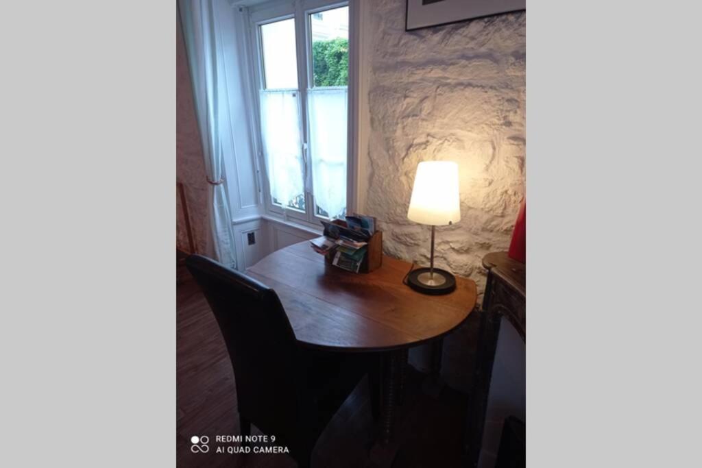 Grand Appartement 4 Etoiles A 800M De La Mer Saint-Malo Dış mekan fotoğraf