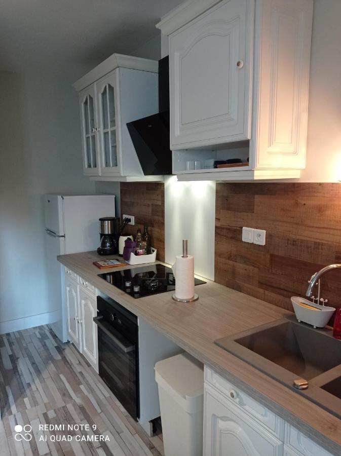 Grand Appartement 4 Etoiles A 800M De La Mer Saint-Malo Dış mekan fotoğraf