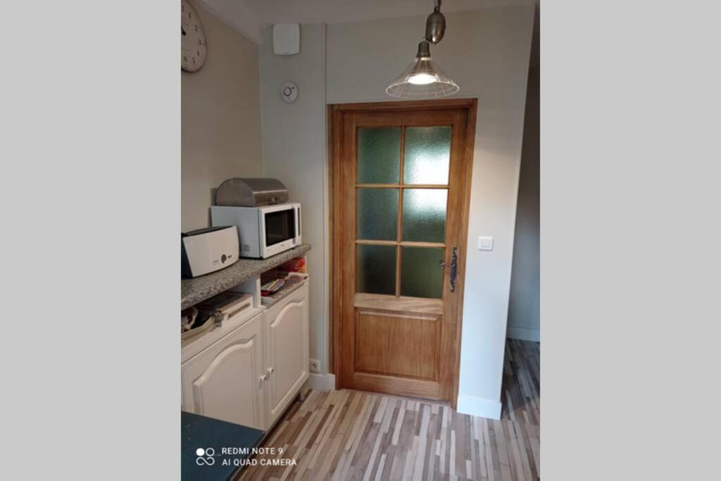 Grand Appartement 4 Etoiles A 800M De La Mer Saint-Malo Dış mekan fotoğraf