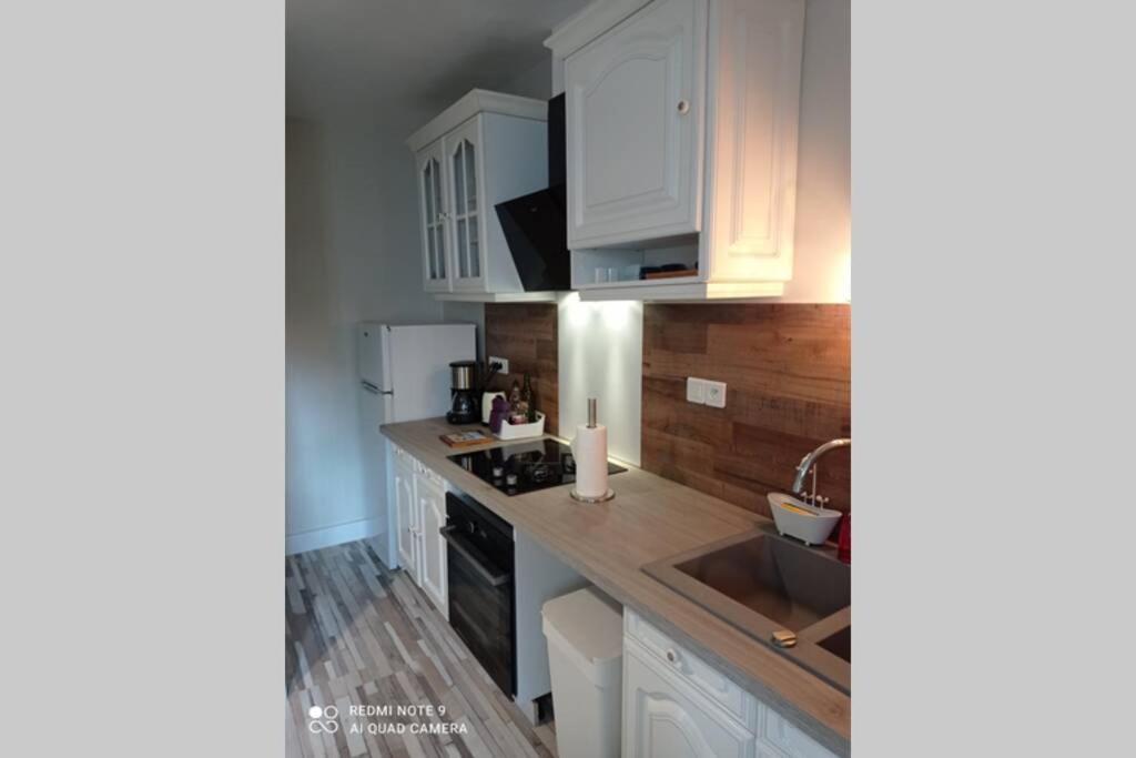 Grand Appartement 4 Etoiles A 800M De La Mer Saint-Malo Dış mekan fotoğraf