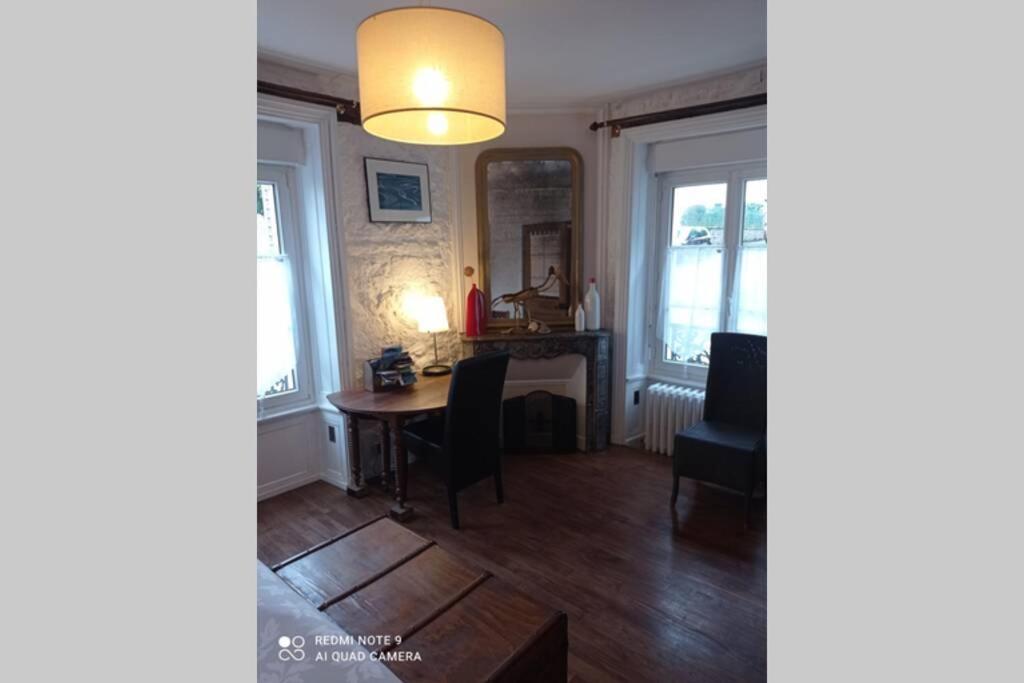 Grand Appartement 4 Etoiles A 800M De La Mer Saint-Malo Dış mekan fotoğraf