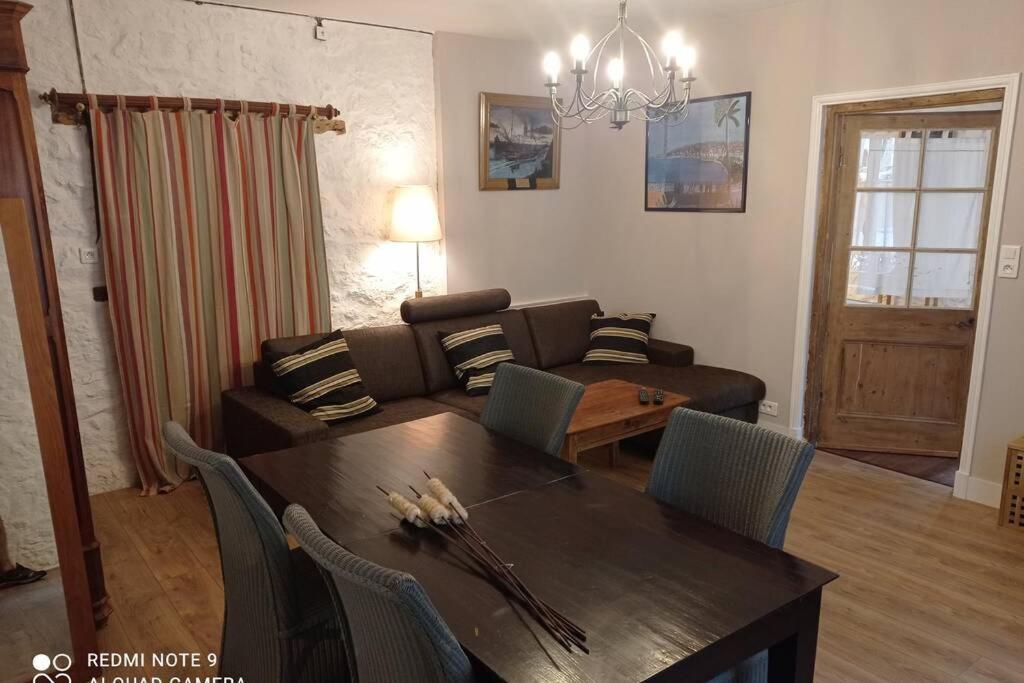 Grand Appartement 4 Etoiles A 800M De La Mer Saint-Malo Dış mekan fotoğraf