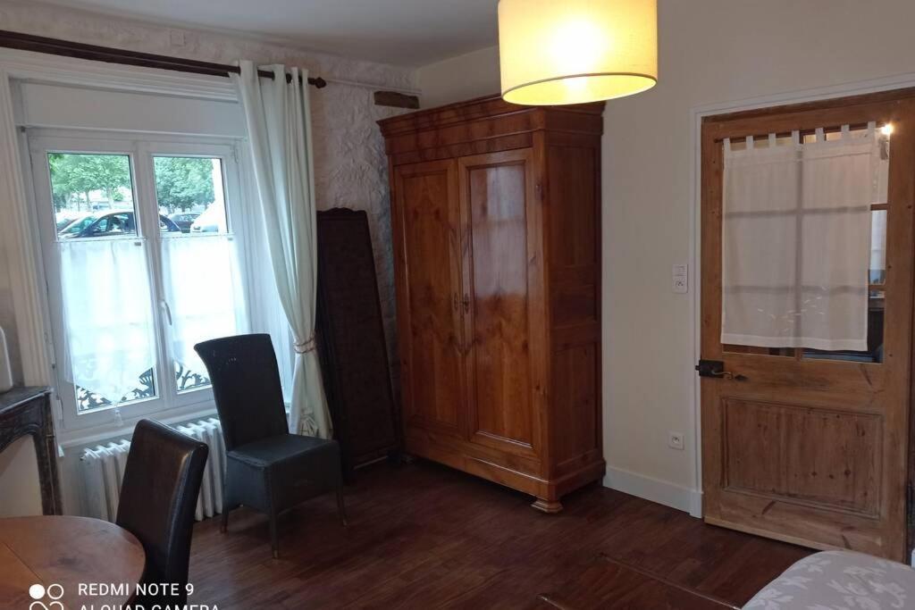 Grand Appartement 4 Etoiles A 800M De La Mer Saint-Malo Dış mekan fotoğraf