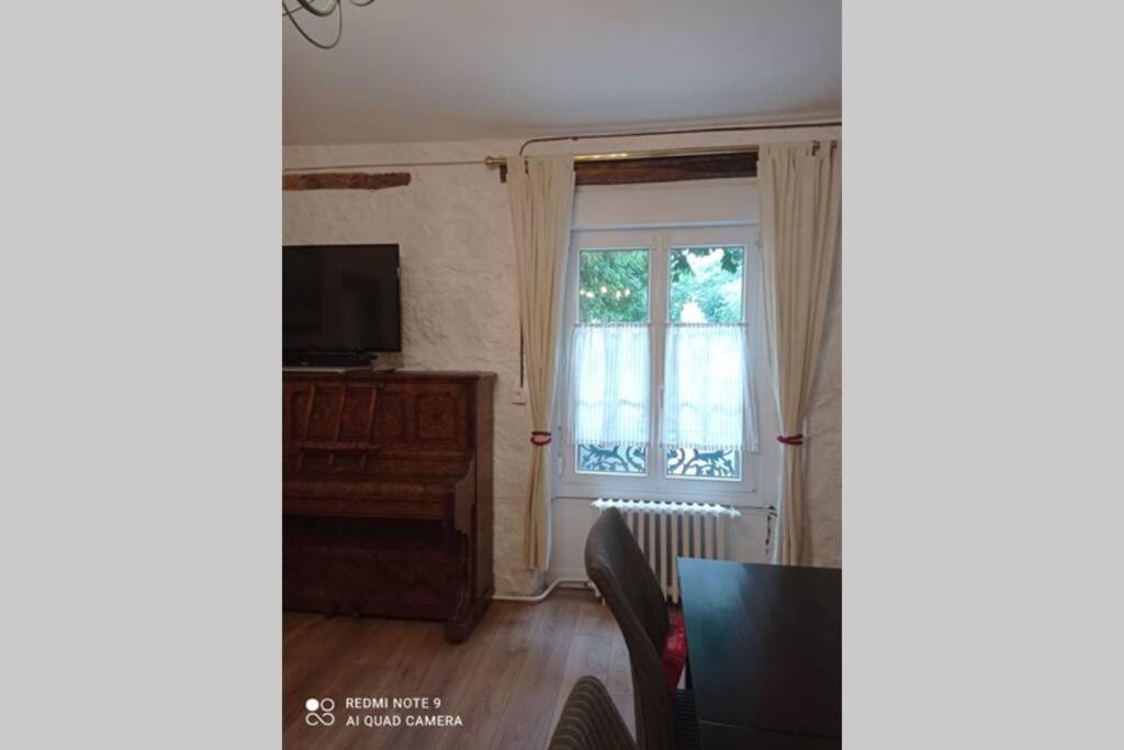Grand Appartement 4 Etoiles A 800M De La Mer Saint-Malo Dış mekan fotoğraf